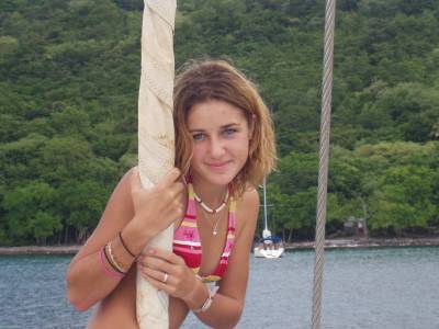 Alicia a.k.a Lili-kette