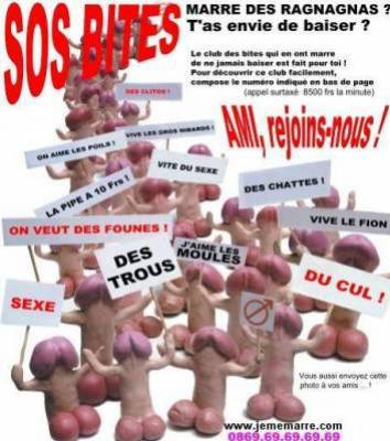 Marre des regles????
