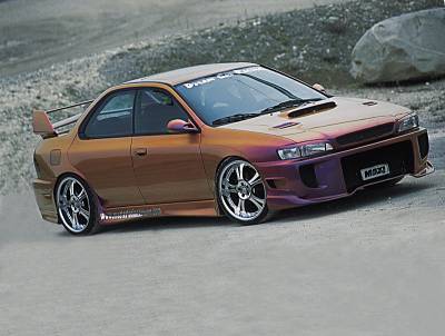 Subaru